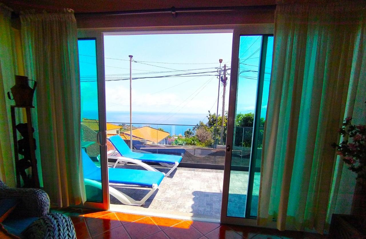 Вілла Casa Da Maria 15 - Funchal - Familias Екстер'єр фото