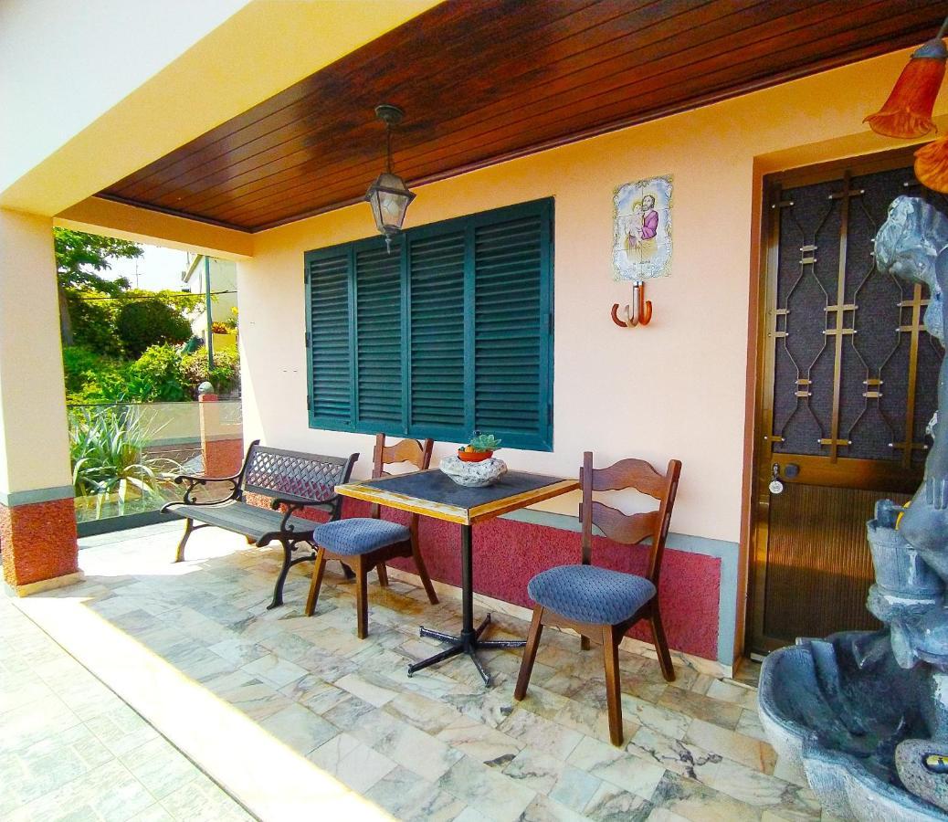 Вілла Casa Da Maria 15 - Funchal - Familias Екстер'єр фото