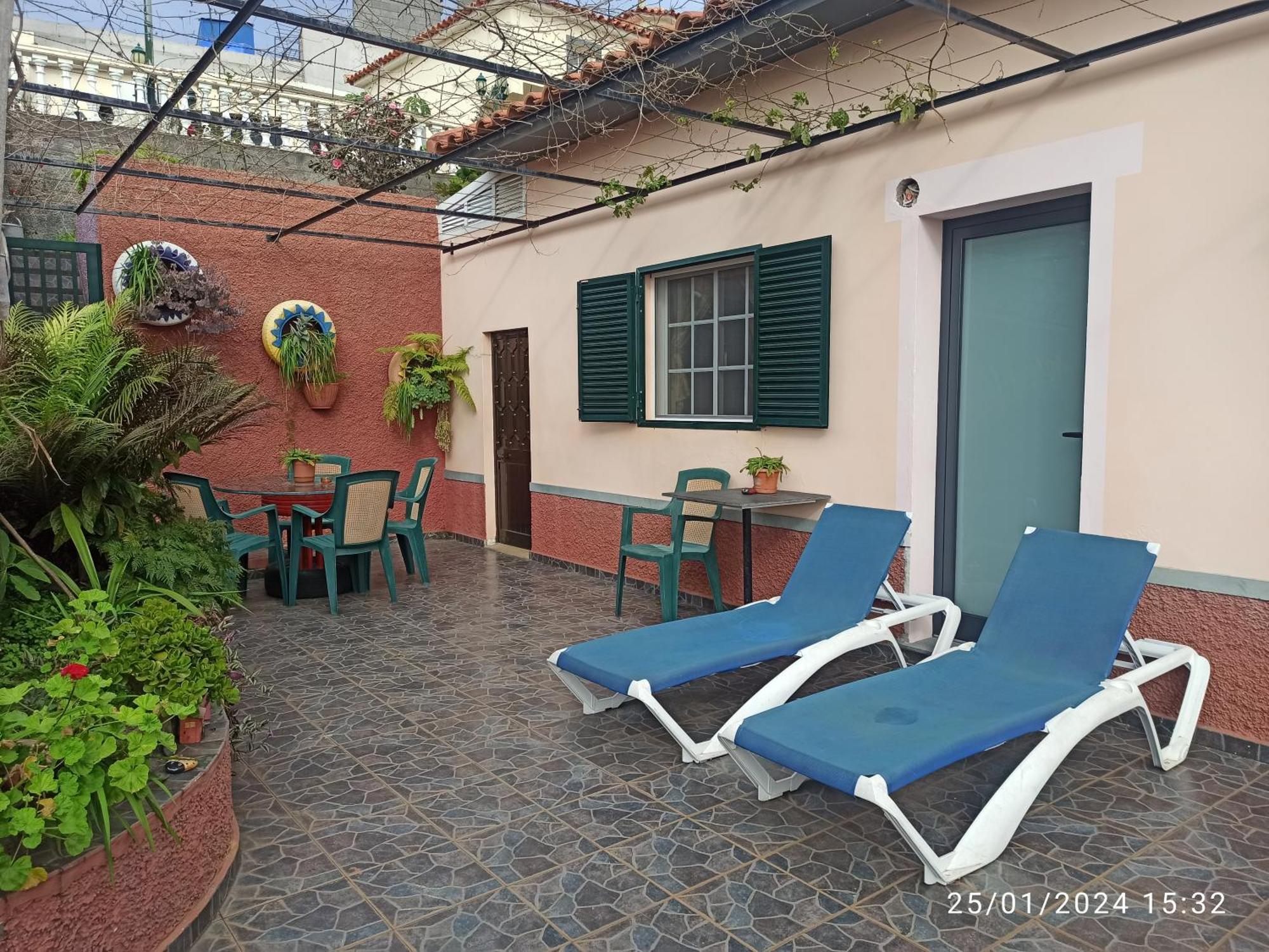 Вілла Casa Da Maria 15 - Funchal - Familias Екстер'єр фото