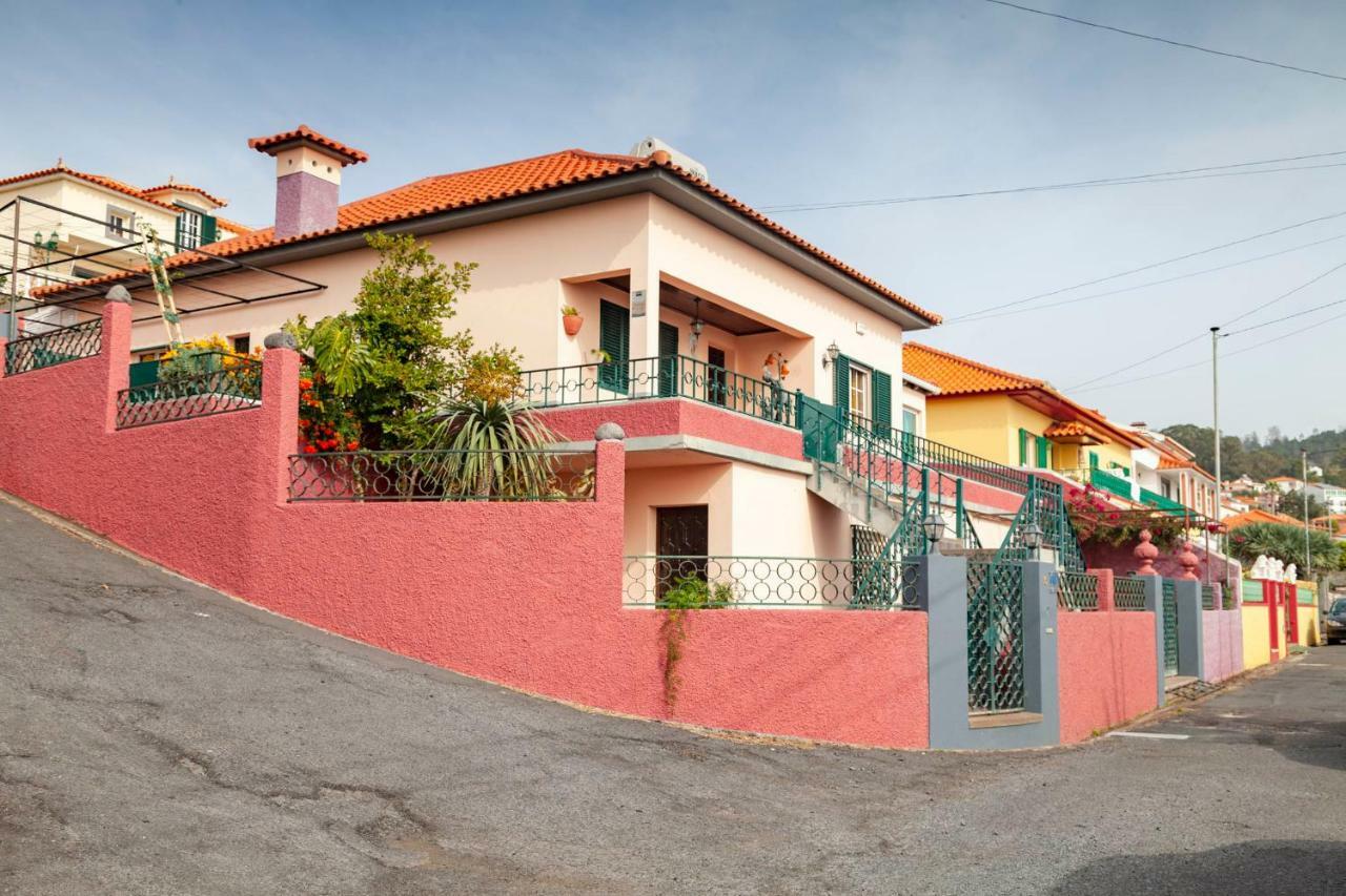 Вілла Casa Da Maria 15 - Funchal - Familias Екстер'єр фото