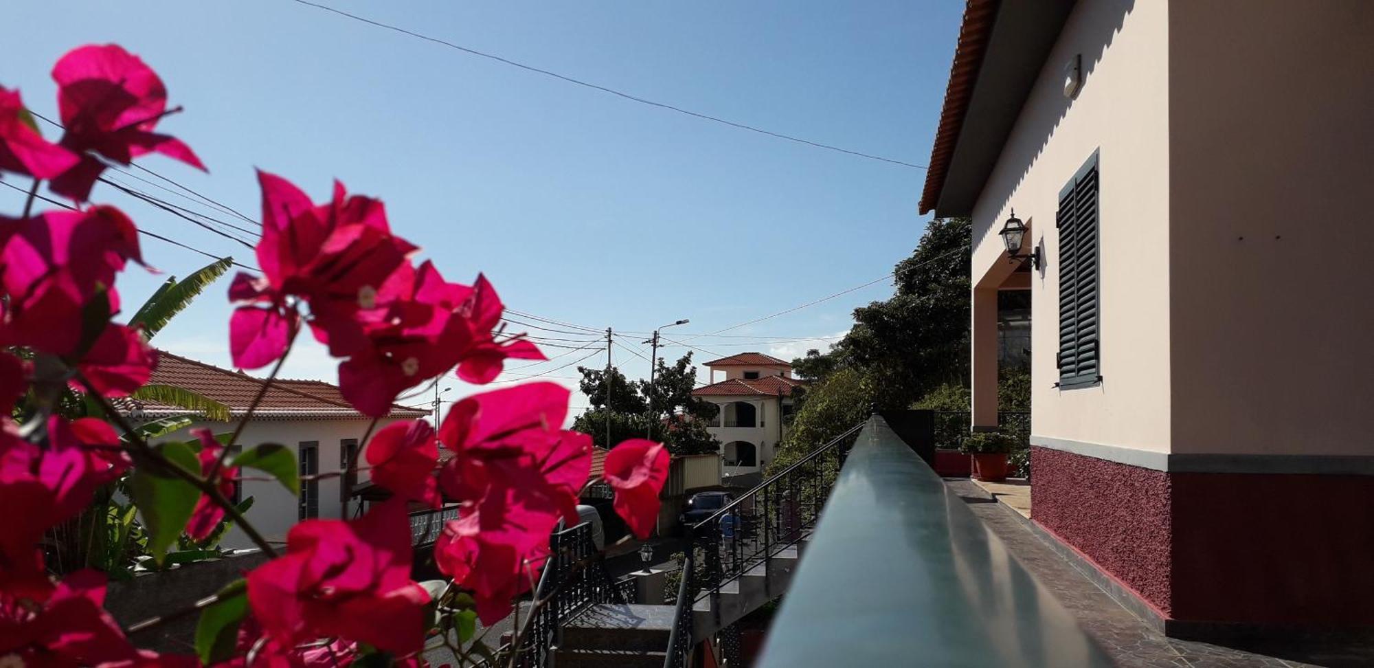 Вілла Casa Da Maria 15 - Funchal - Familias Екстер'єр фото